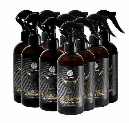 Crazybull Sea salt spray 