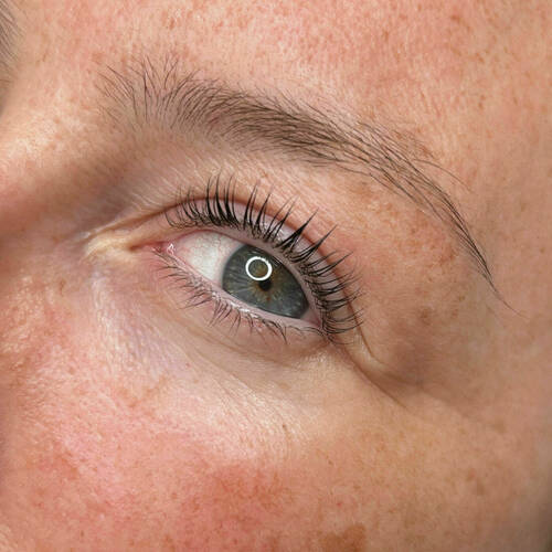Lash Lift & Tint