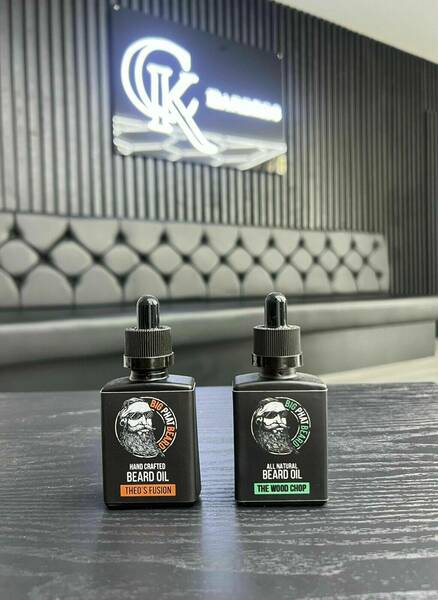 Beard Oil