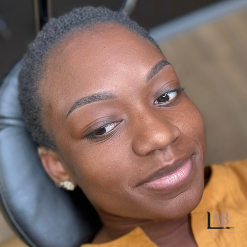 Shading Brows / Microshading