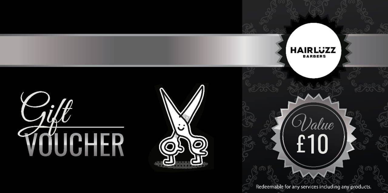 £10 Gift Voucher