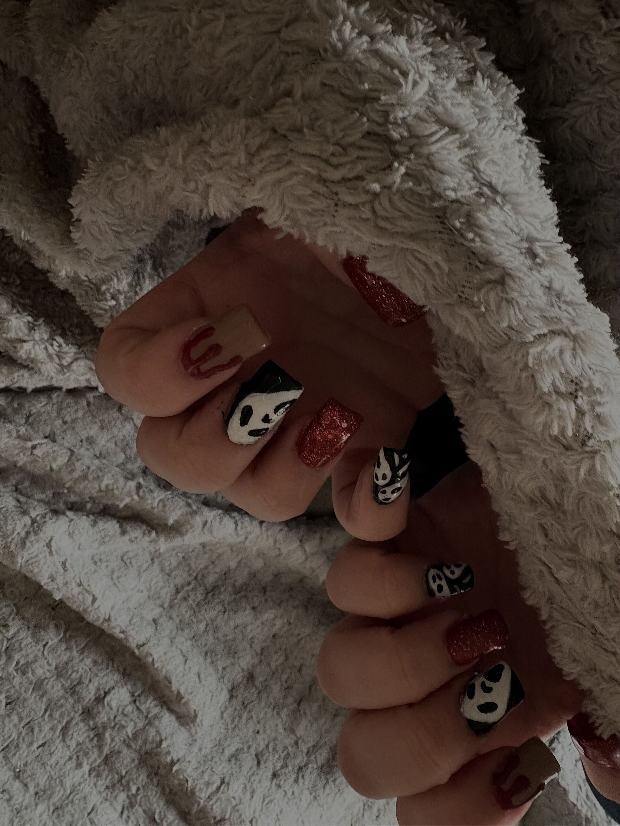 Halloween nails 💅 