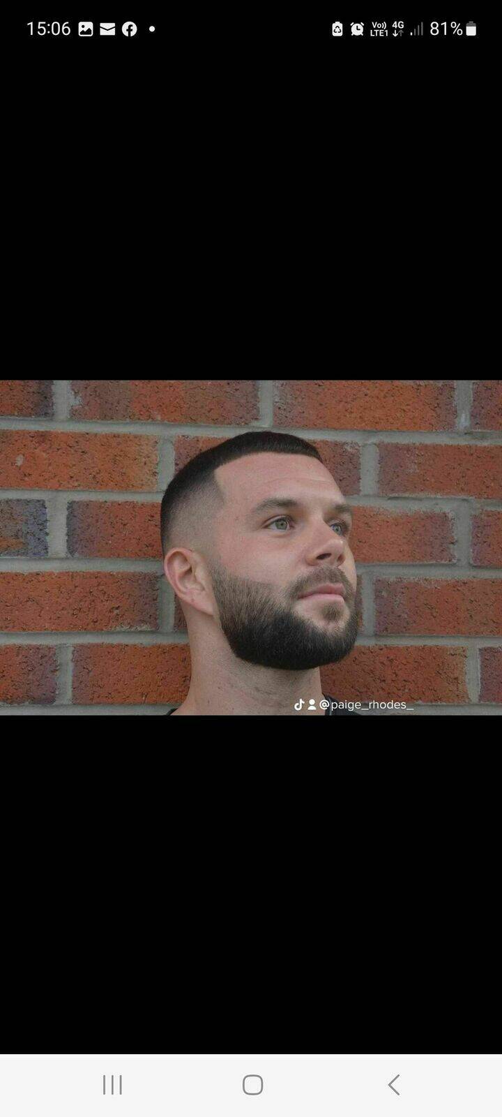 High Skinfade and Buzzcut By Paige