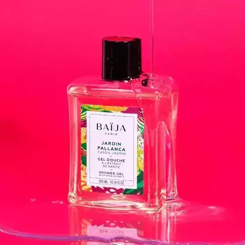 Gel douche Jardin Pallanca