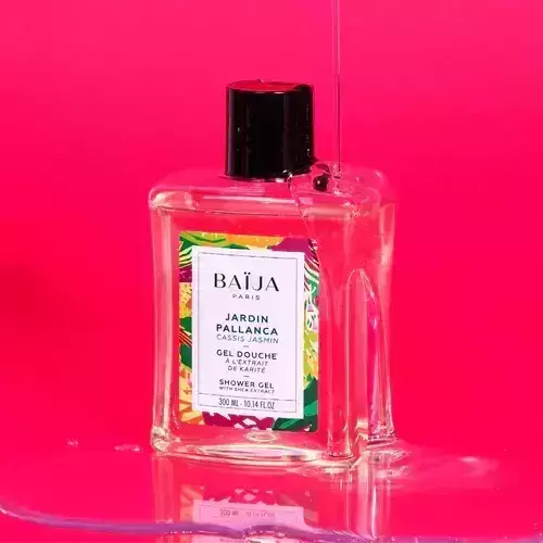 Gel douche Jardin Pallanca