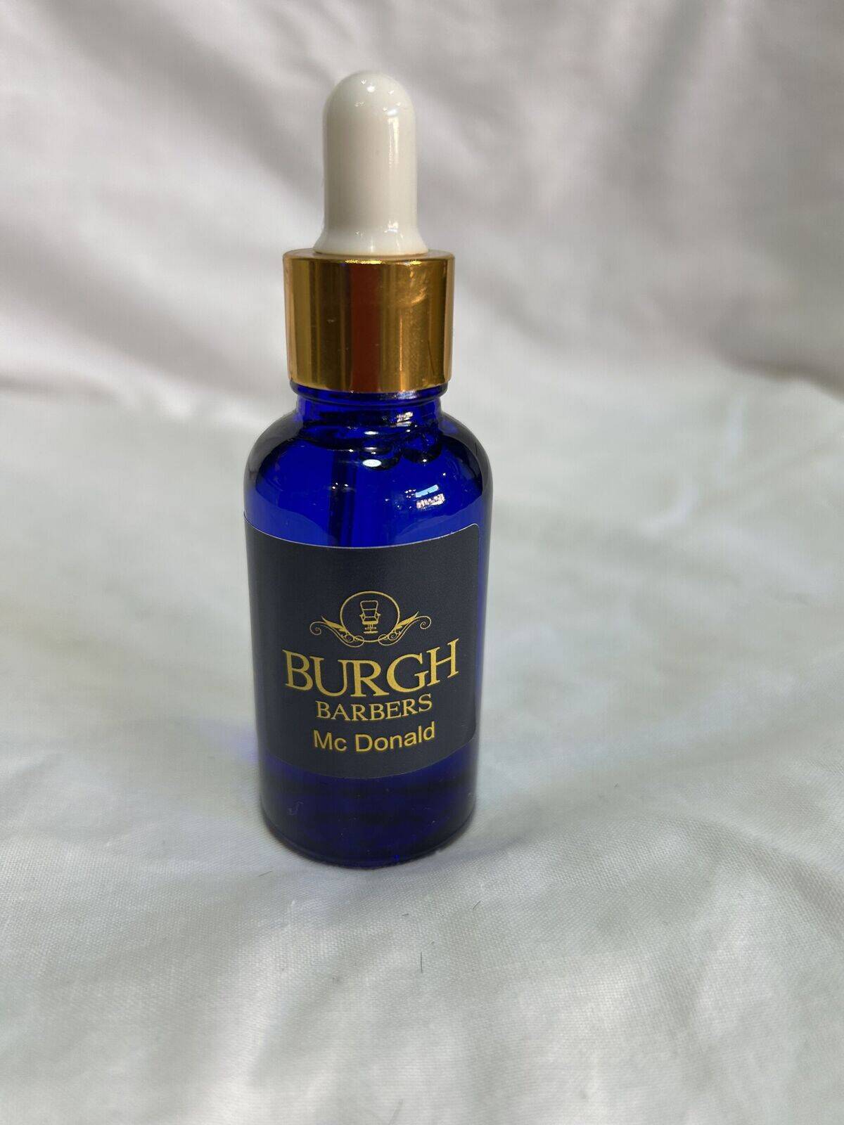 Burgh beard oil