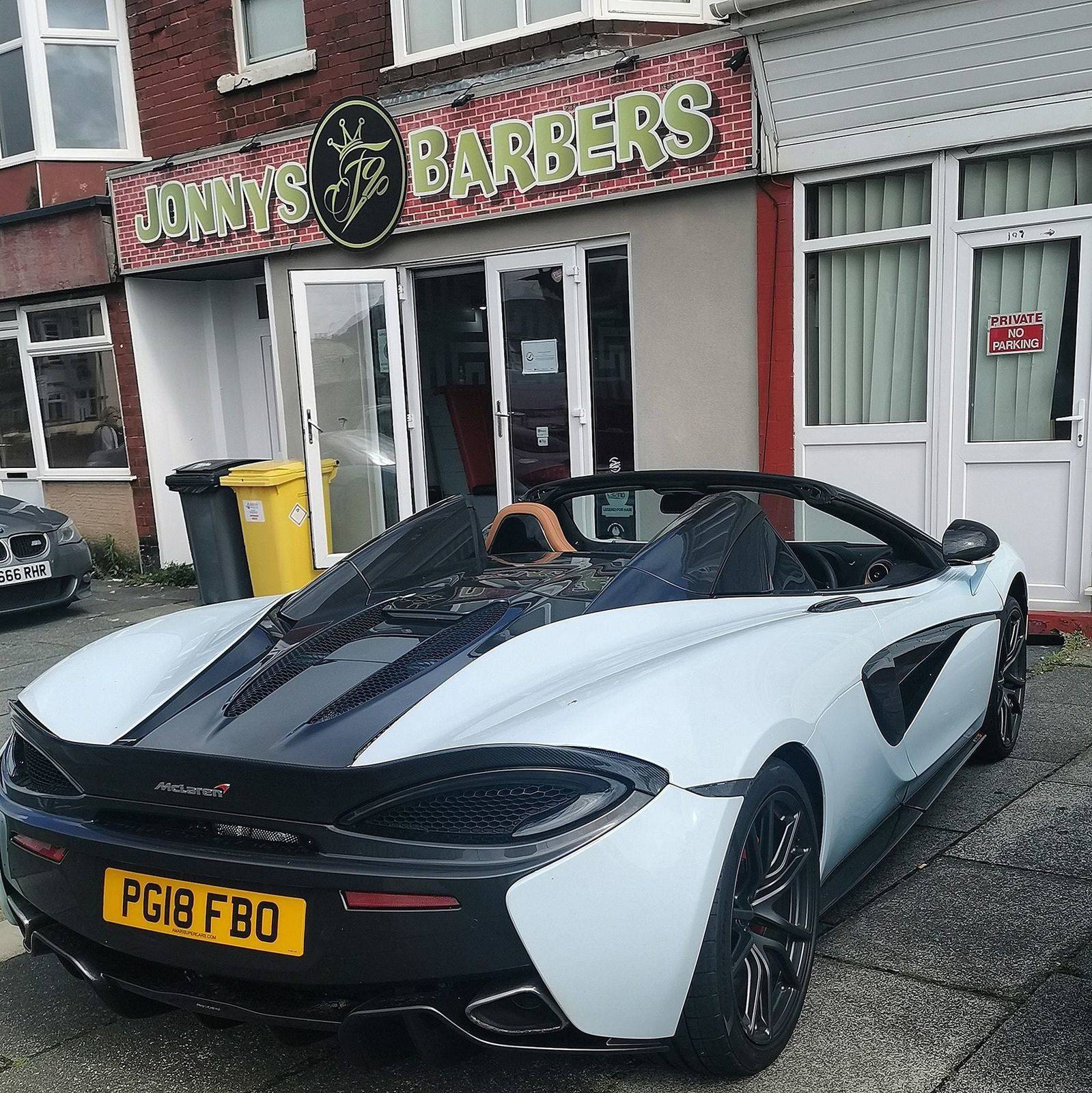 Some beautiful machine 