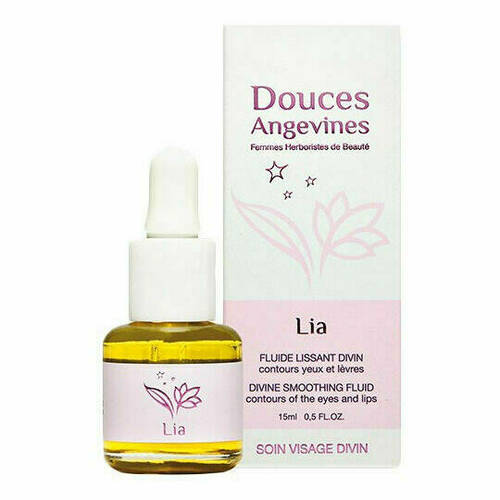 Lia - Contour Yeux et Lèvres