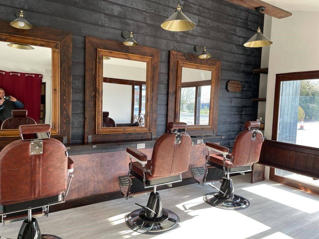 Our New Shop Interior