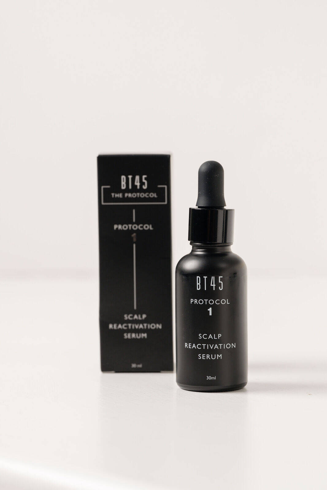 BT45 Protocol 3 - Copper Peptides Regeneration Serum