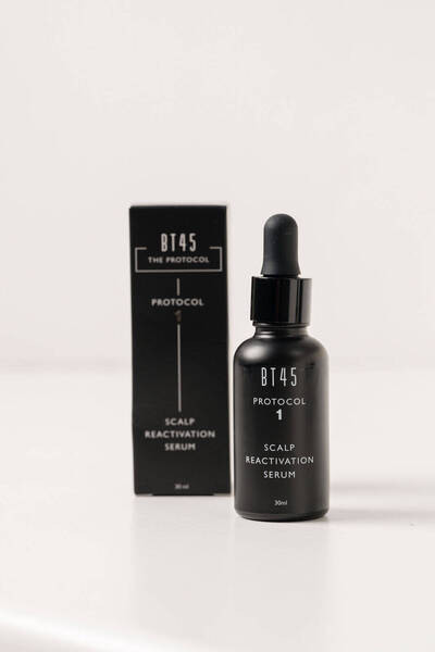 BT45 Protocol 3 - Copper Peptides Regeneration Serum