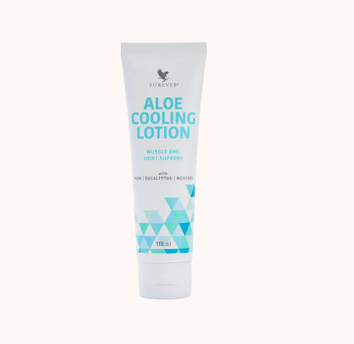 FOREVER COOLING LOTION