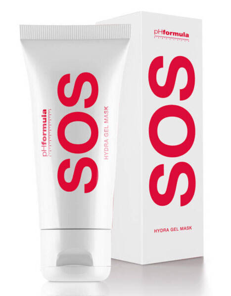 PH FORMULA SOS GEL MASK