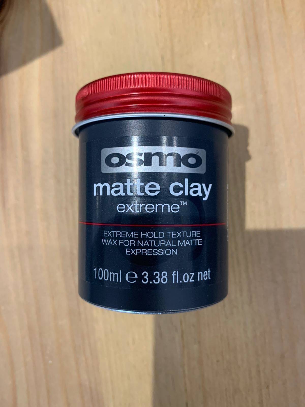Osmo Matte Clay 100ml