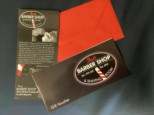 Hot Towel Wet Shave Treatment