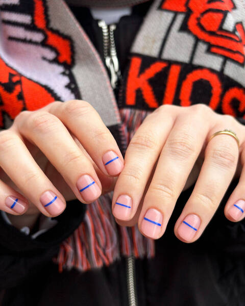 Level 1 (on plain BIAB)