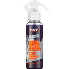 Fudge Clean Blonde Violet Toning Blow Dry Spray (150ml)