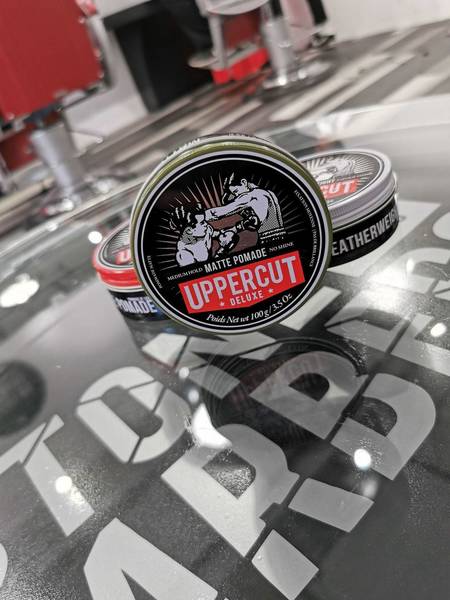 Uppercut Deluxe - Matte Pomade