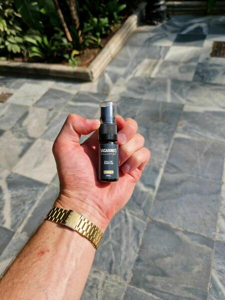 Vagabond's Barbershop Collection Aftershave No.4 (10ml) 