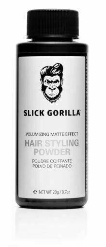 Slick Gorilla - Hair Syling Powder