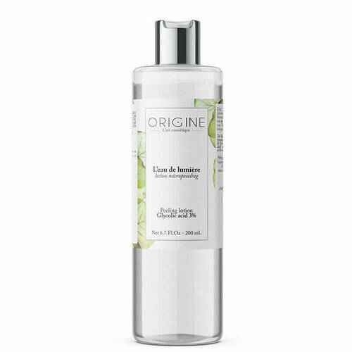 L’eau de lumière – Lotion micropeeling