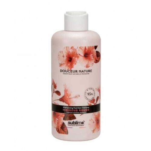 Shampoing nutrition intensive 