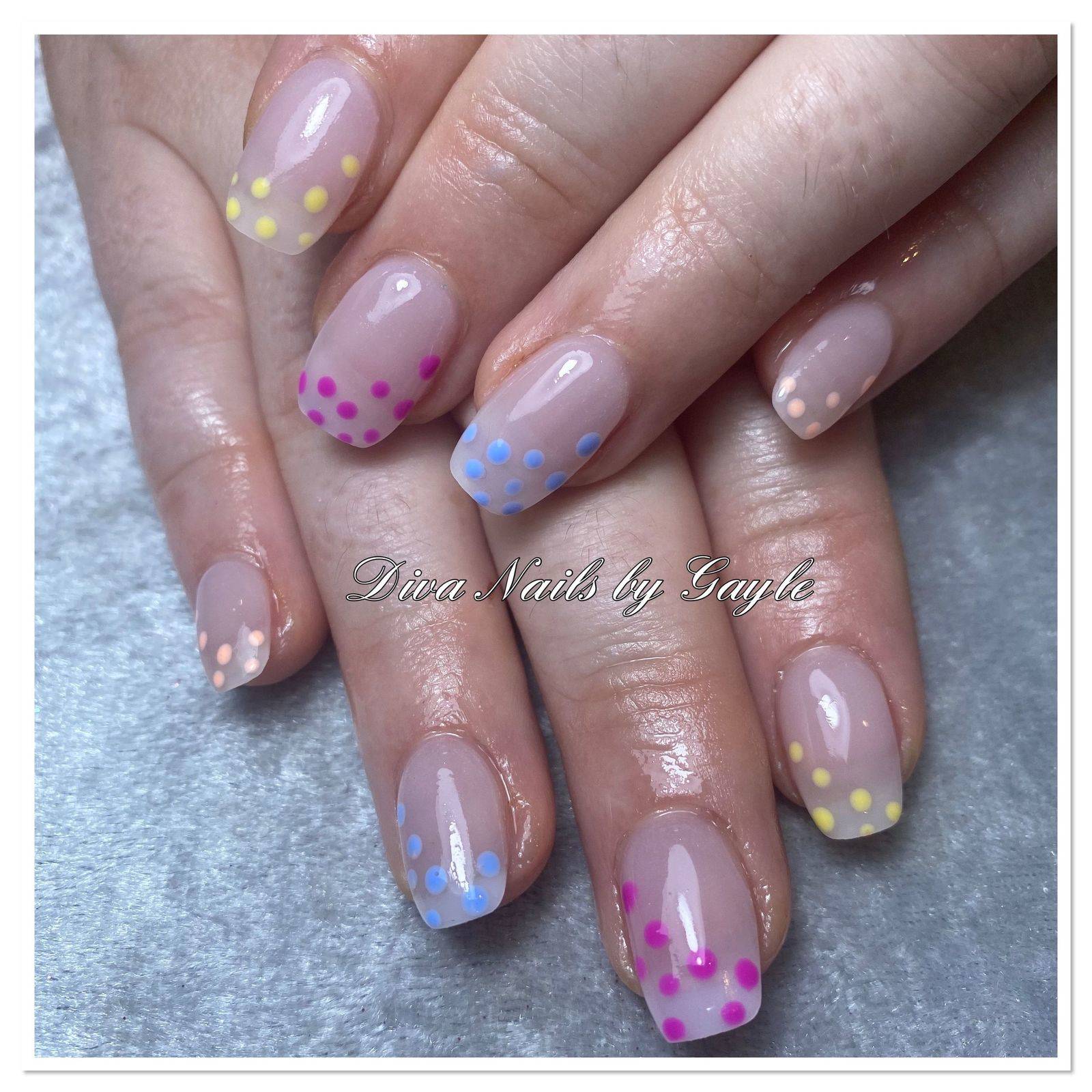 Dotty natural 