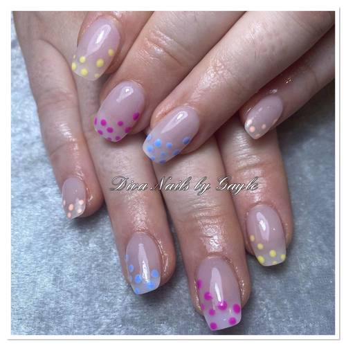 Dotty natural 