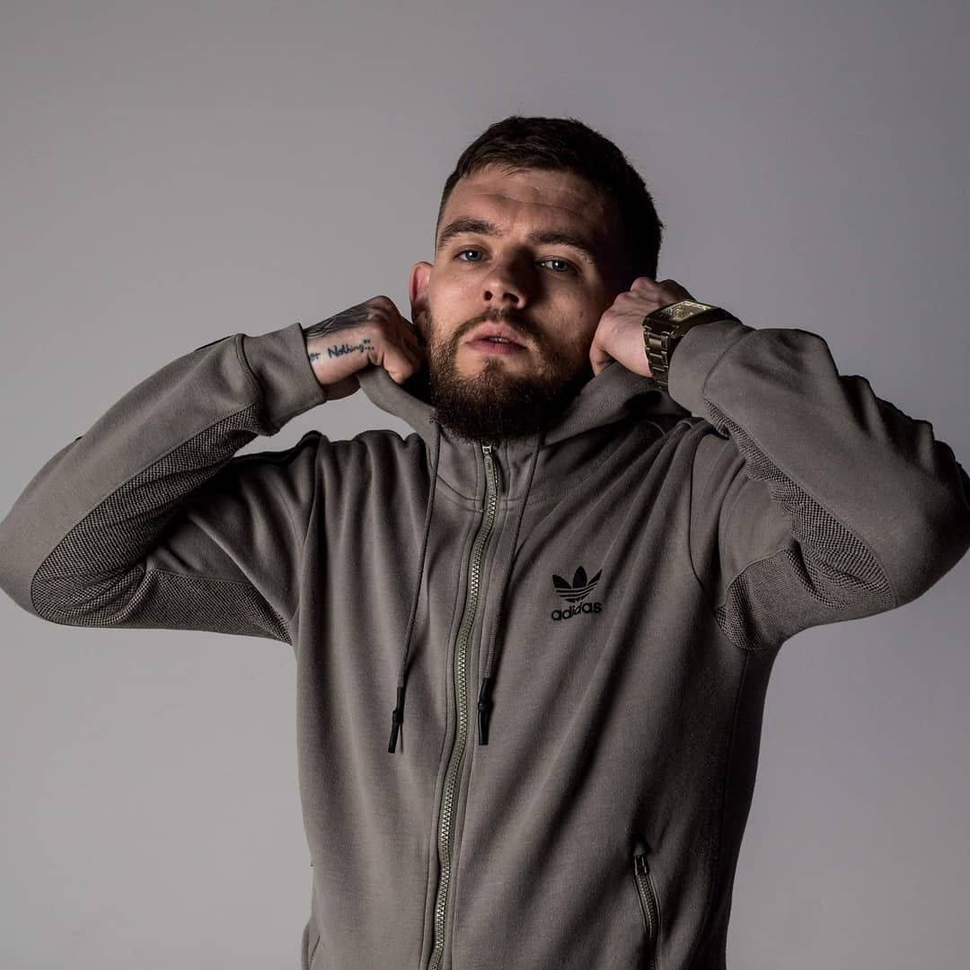 Master Barber Jay (UK + CZ Speaking)