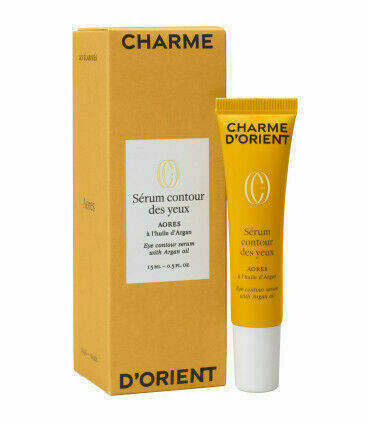 Crème contour yeux Aorès 15mL