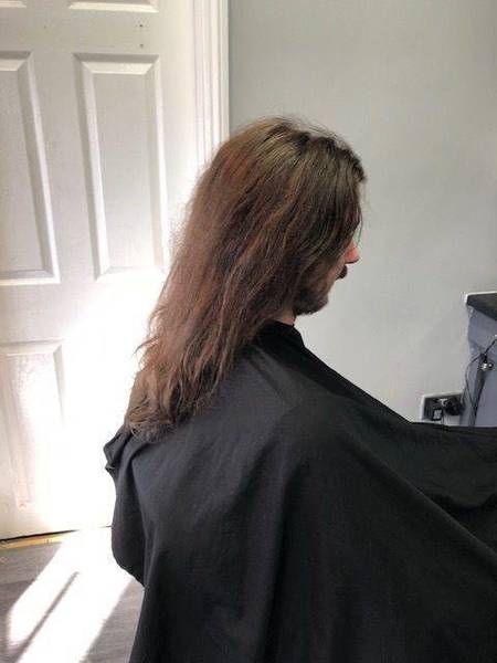 ( Before) Restyle By Richard