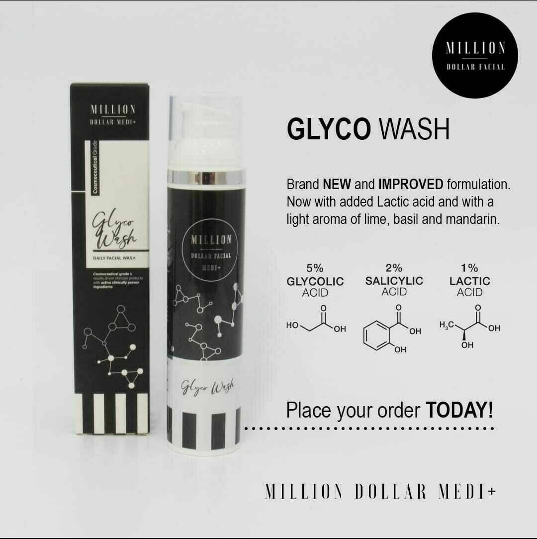 Glyco Wash Cleanser