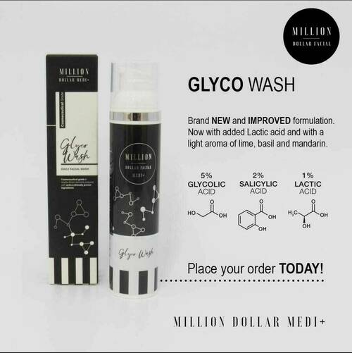 Glyco Wash Cleanser