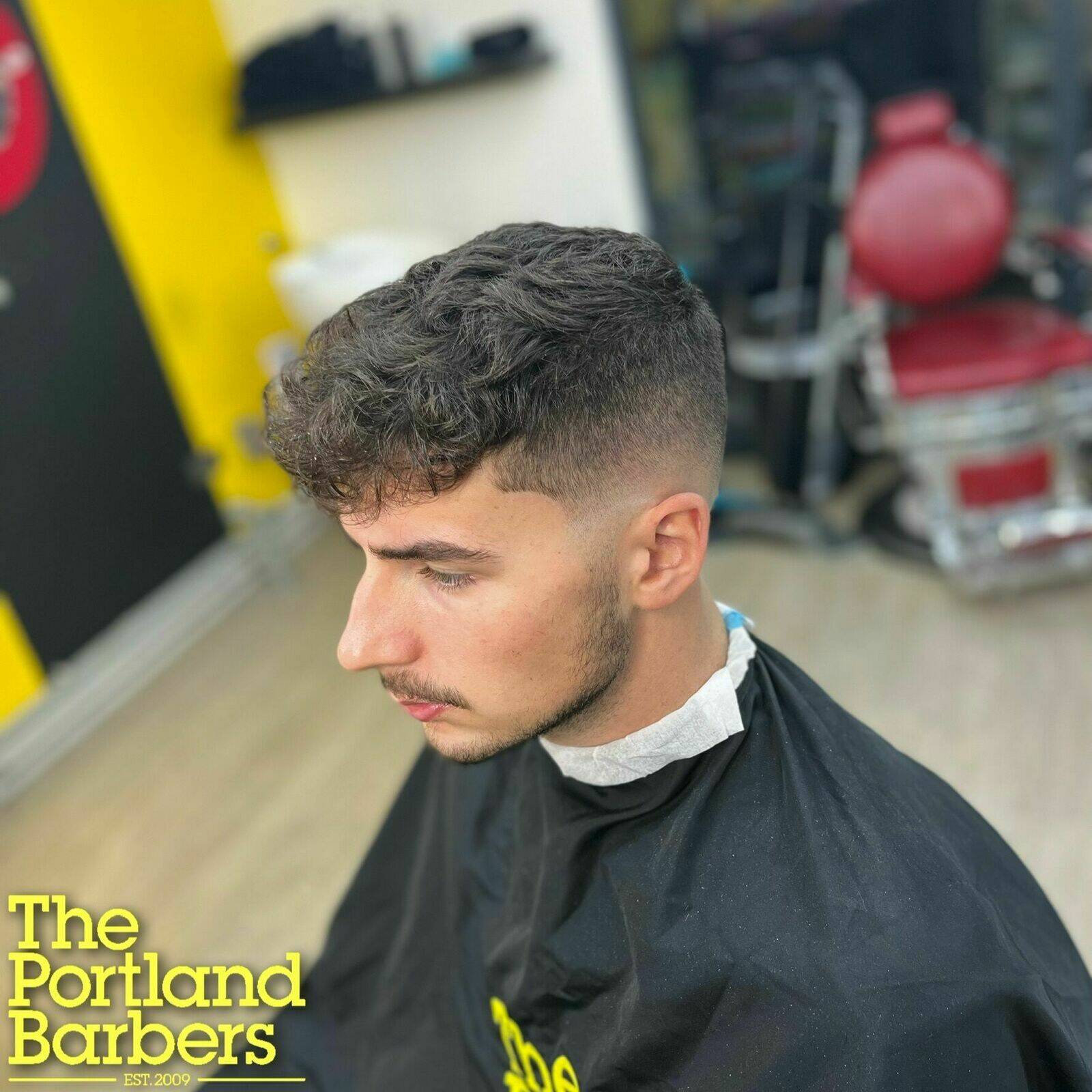 The Portland Barbers Manchester