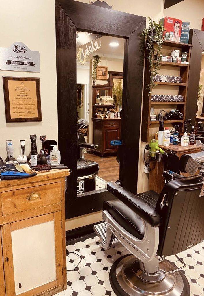 The Little Barber Shop