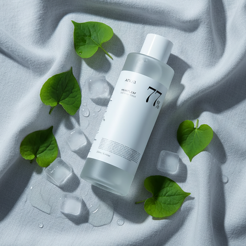 Anua Heartleaf 77% Soothing Toner – Moisturising & Calming Facial Toner