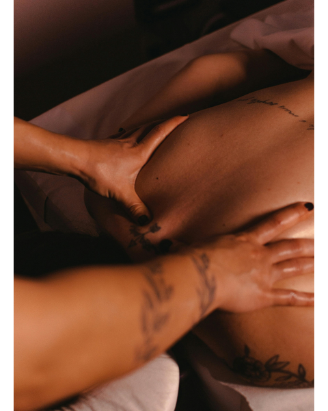 Cure 3 massages Corps 1h