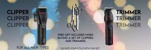 Ferahblade BarberPro sets 