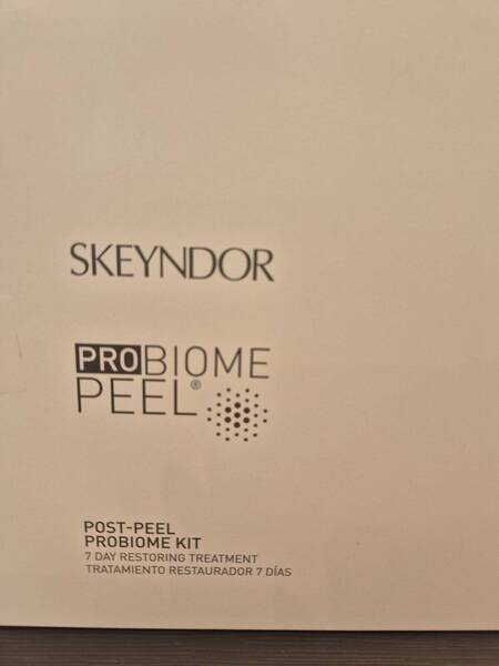 Skeyndor Probiome Post Treatment Kit - 02