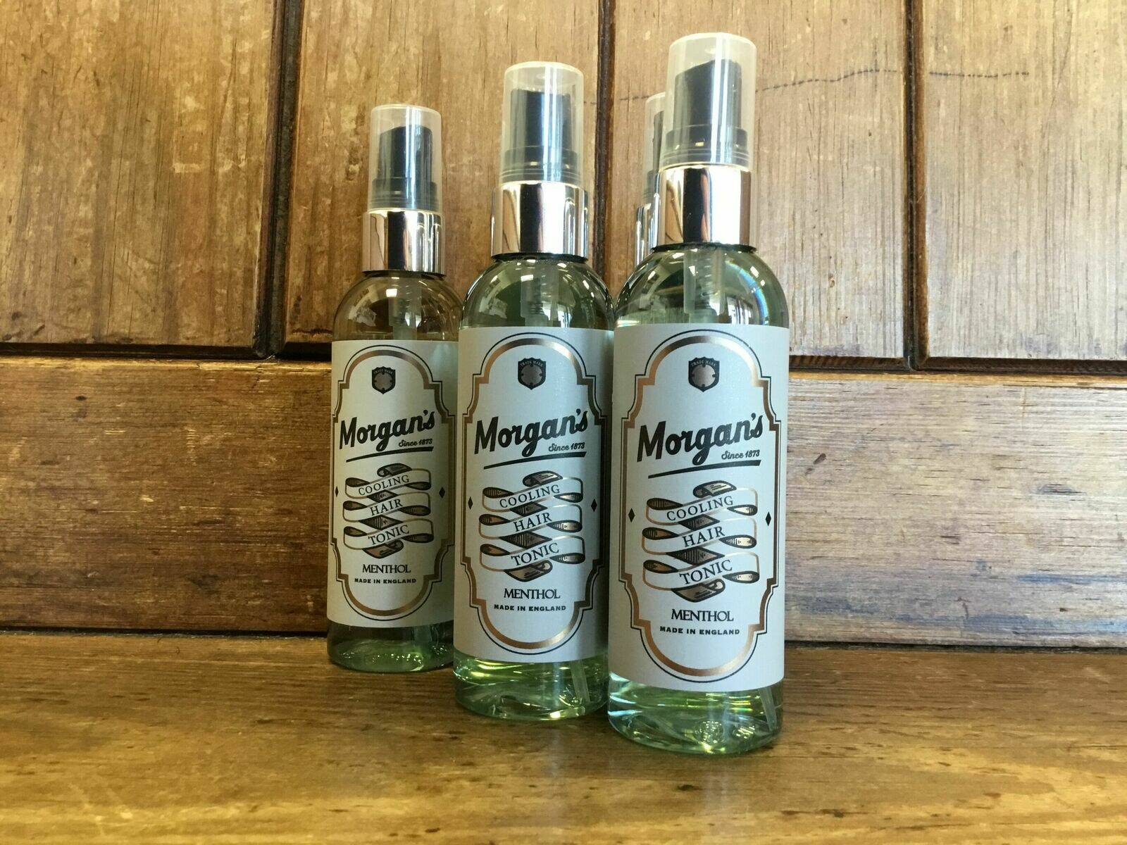 Morgans cooling hair tonic spray