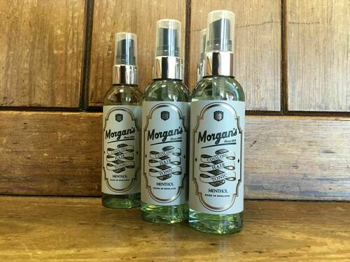 Morgans cooling hair tonic spray