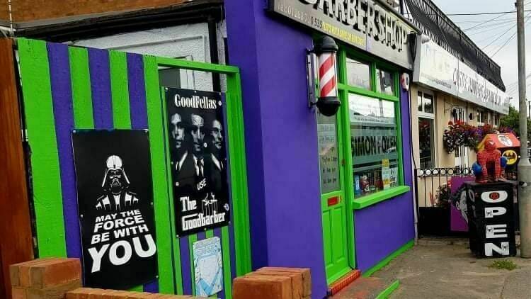 Phase 3 of Shop front renovation