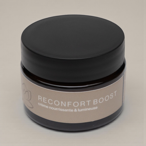Réconfort Boost soin velours