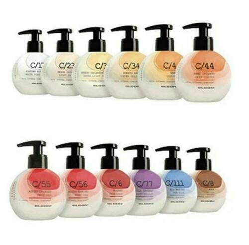 I care hair colour shampoo