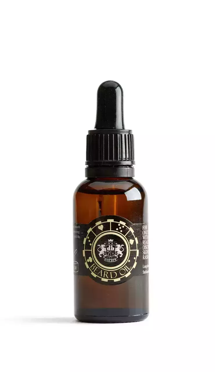 Beard oil