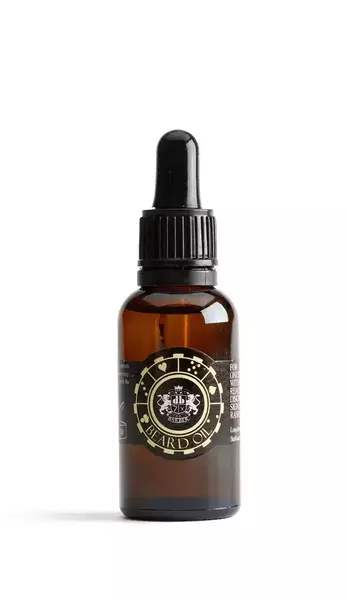 Beard oil