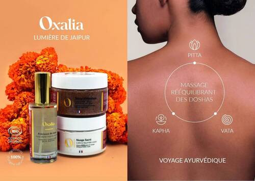 Rituel sacré Ayurvedique 