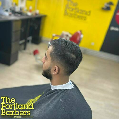 The Portland Barbers Manchester