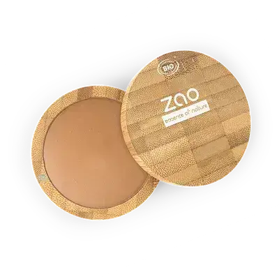 Terre cuite minérale Caramel cuivré 342