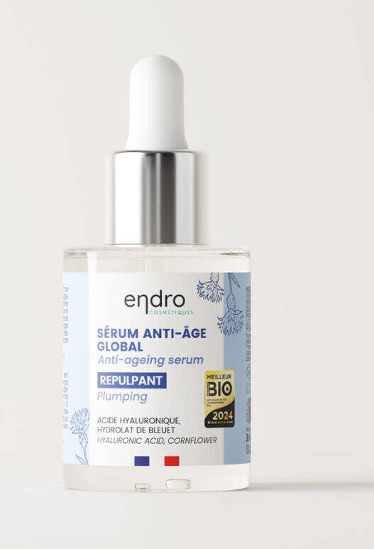 Serum anti âge 